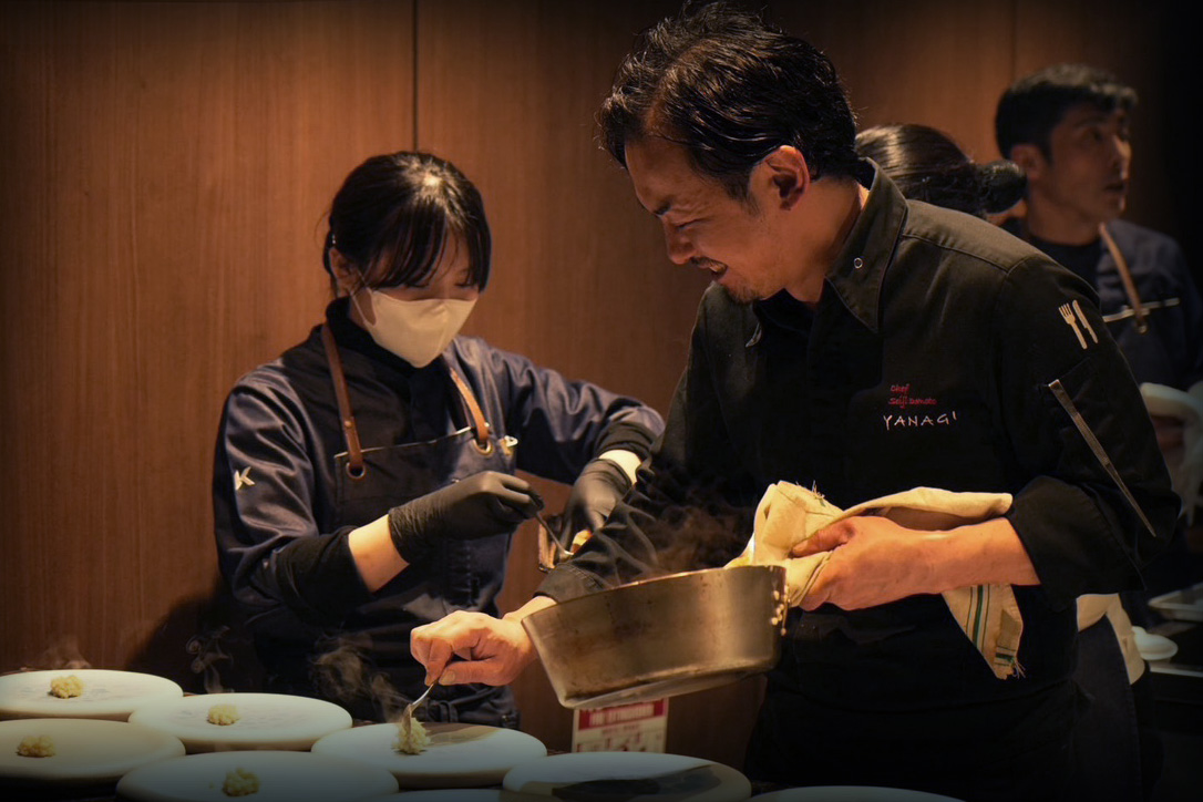 鉄板焼き文化の発信